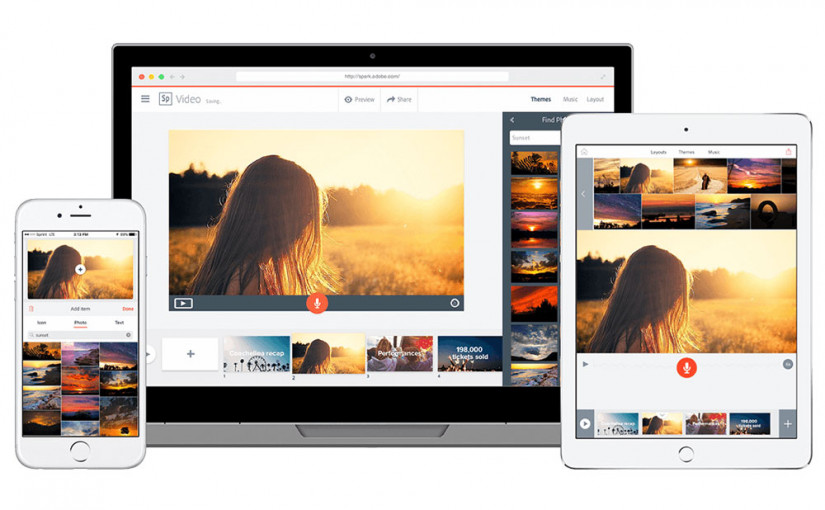 Buat Konten Foto dan Video Lebih Menarik dengan 5 Aplikasi Editor Ini