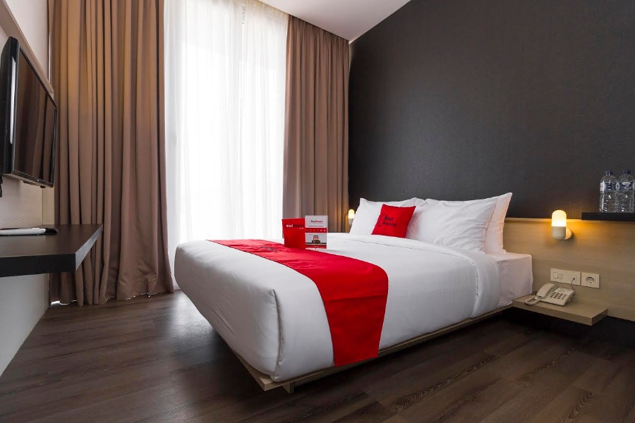 Rencana RedDoorz perluas wilayah layanan di Indonesia / RedDoorz