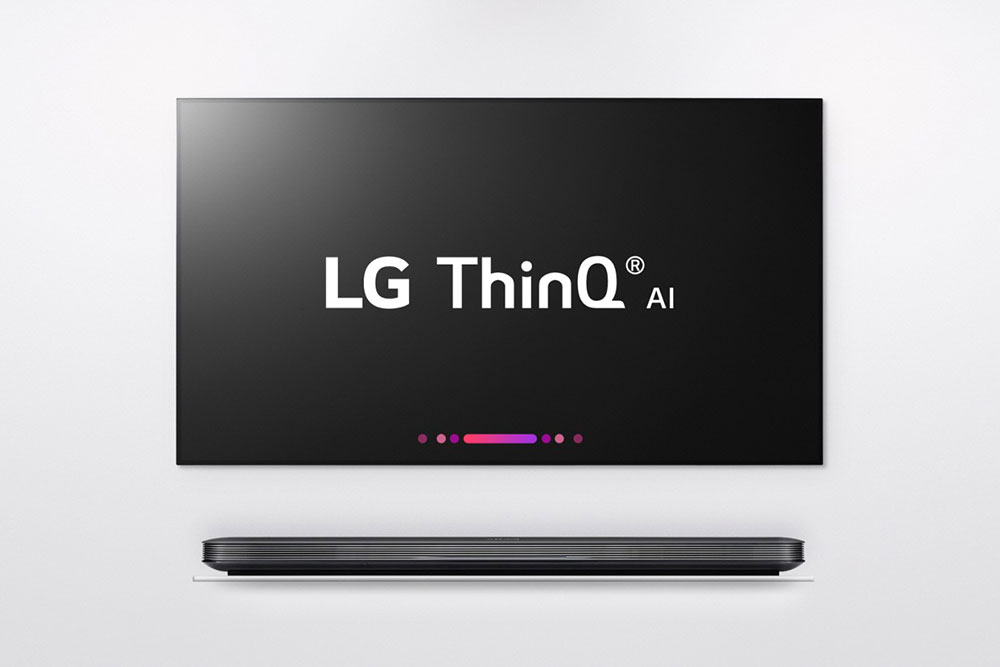 LG ThinQ AI / LG