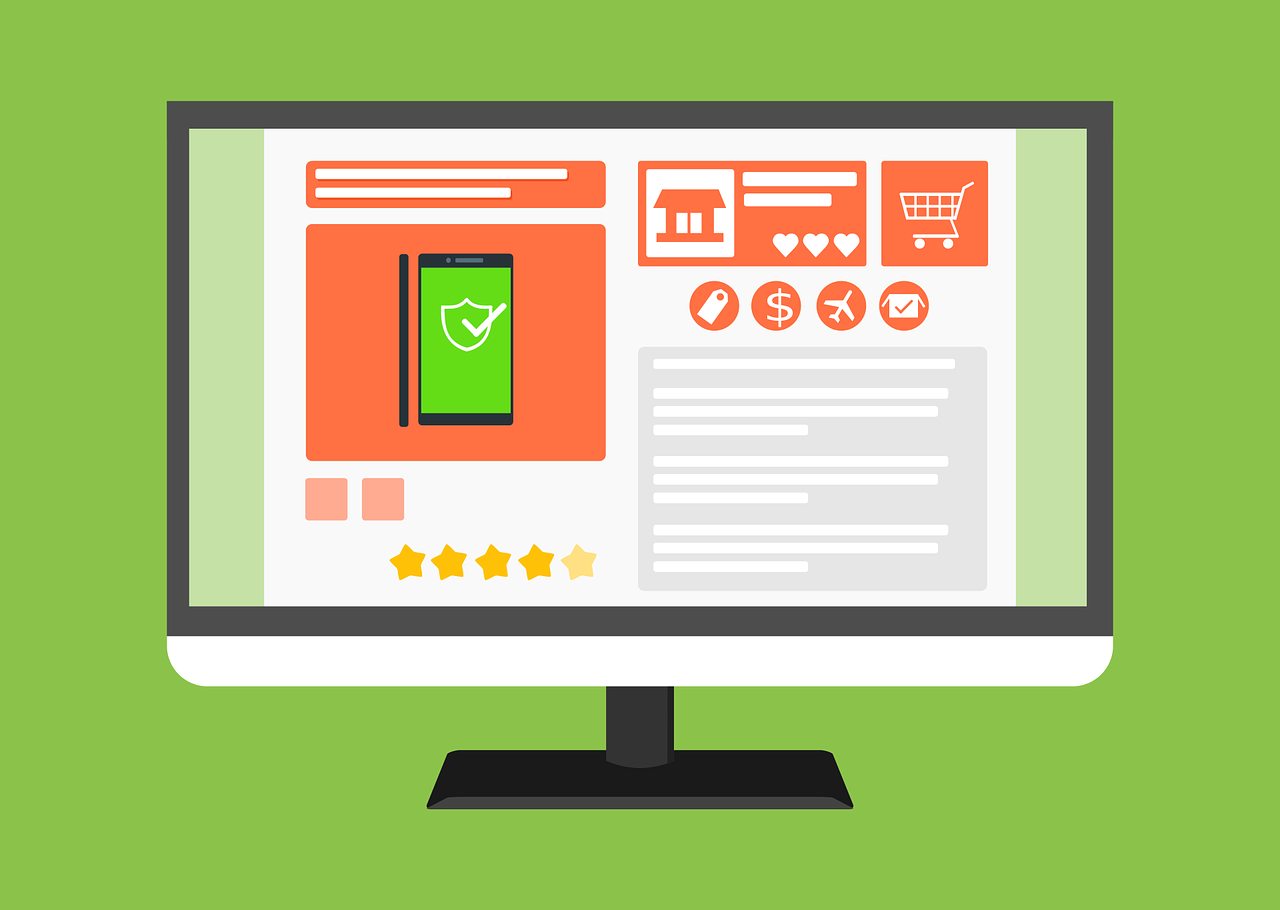 Lima Kesalahan Penyebab Gagalnya Transaksi dalam E-Commerce / Pixabay
