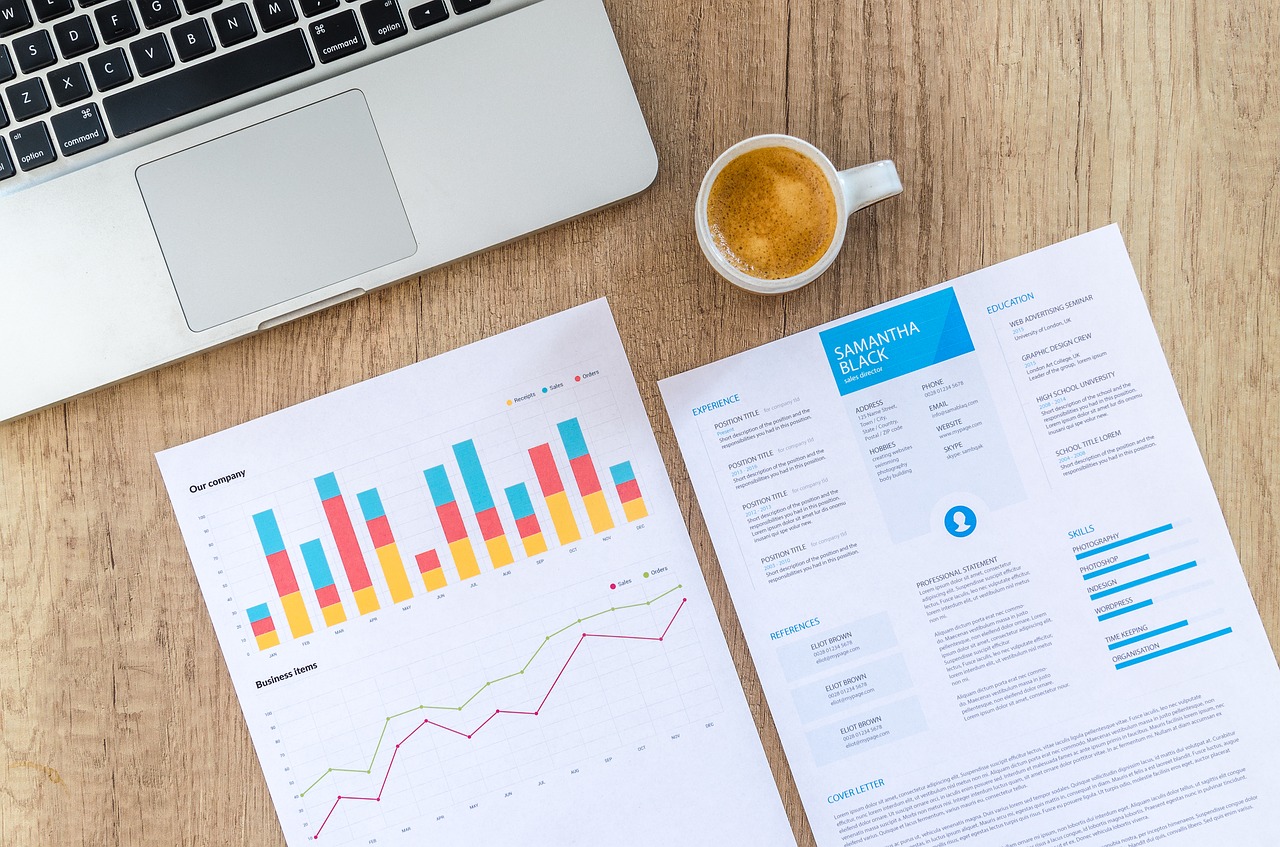 Pendekatan berbasis data menjadi tren masa kini dalam bisnis / Pixabay