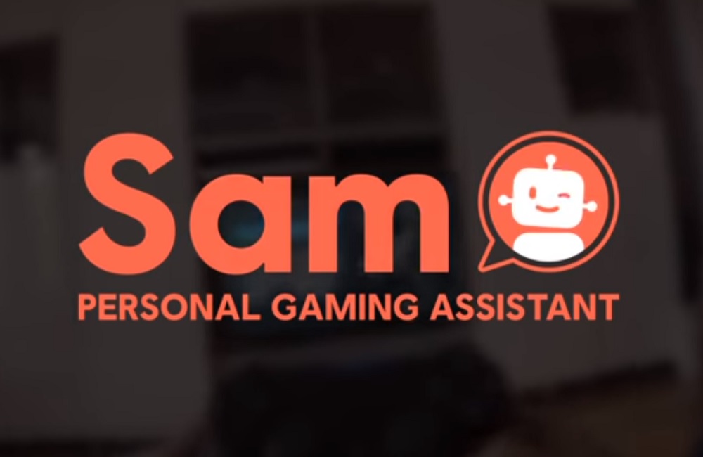 Ubisoft Sam.