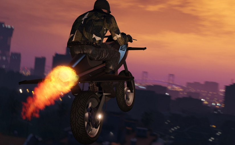 Grand Theft Auto V Telah Terjual Sebanyak 90 Juta Kopi Sejak Dirilis Hampir Lima Tahun Silam