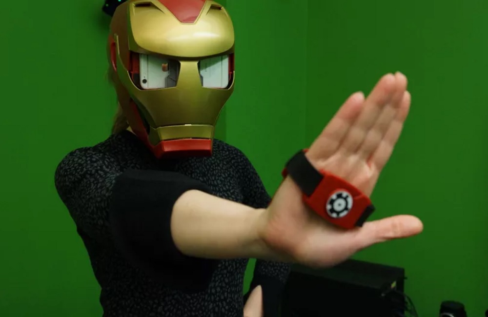 Marvel Avengers: Infinity War Hero Vision | CNET