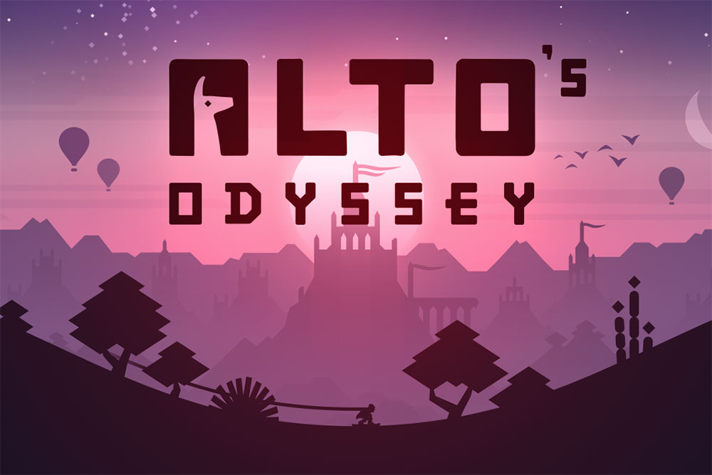 Alto's Odyssey / Team Alto for SEO