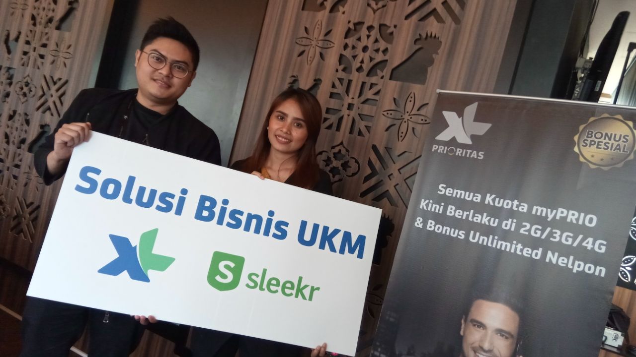 XL Axiata Bidik Pengusaha UKM Sebagai Pelanggan Prioritas / DailySocial