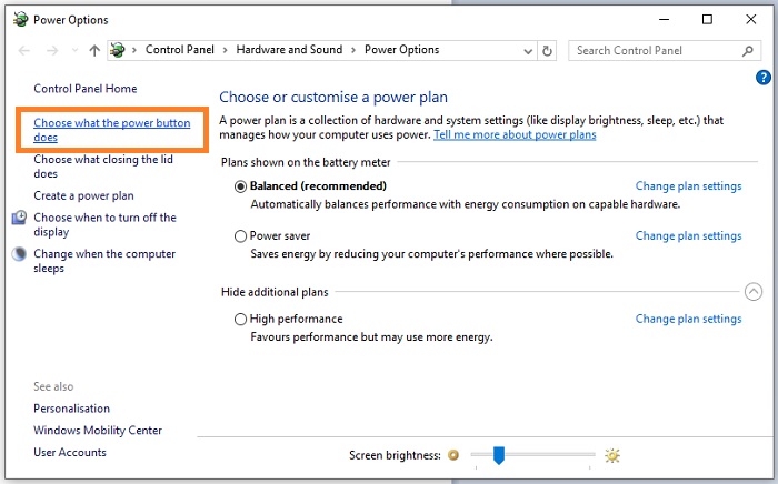 cara mempercepat booting Windows 10