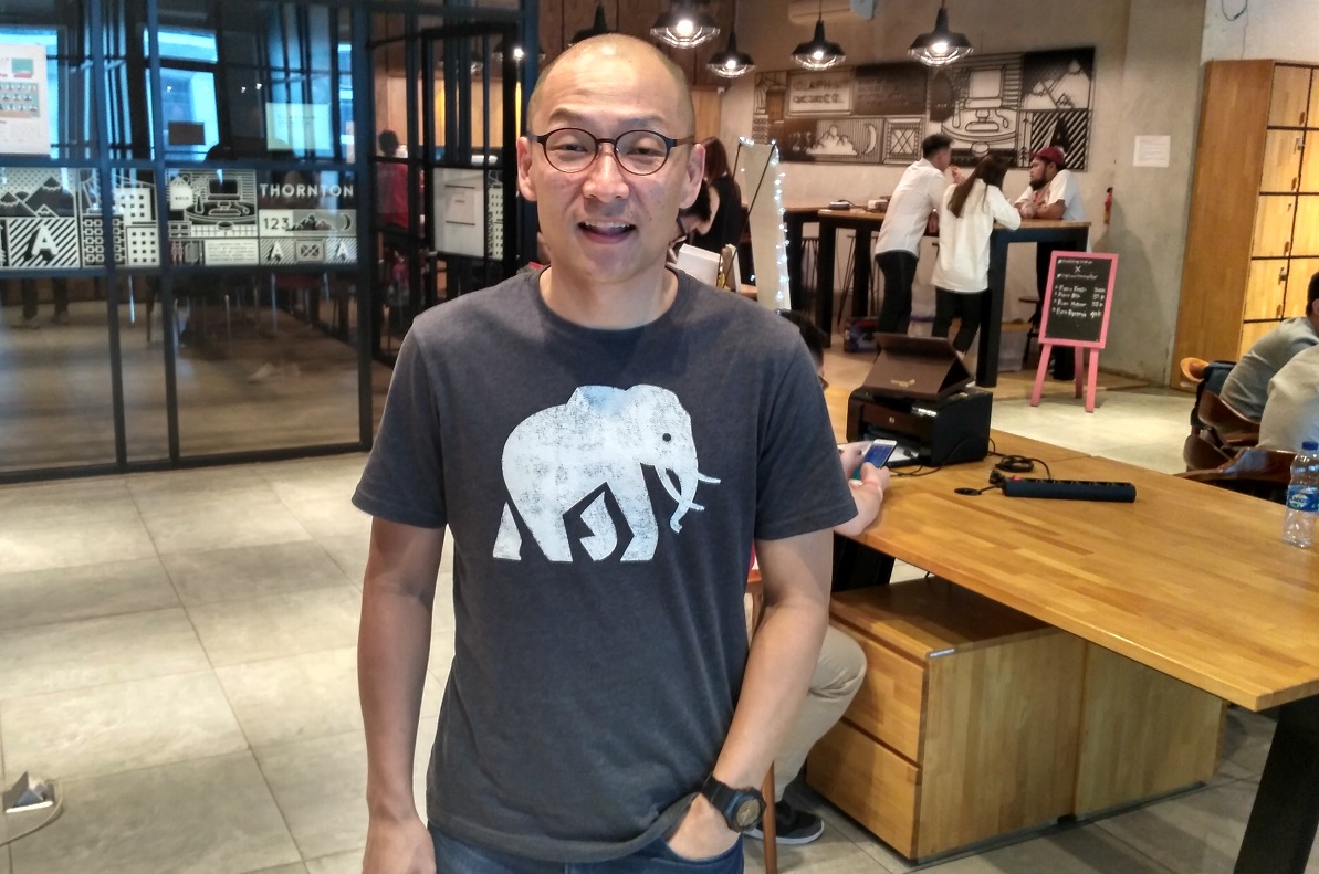 Kevin Darmawan, Founder & Managing Partner Coffee Ventures