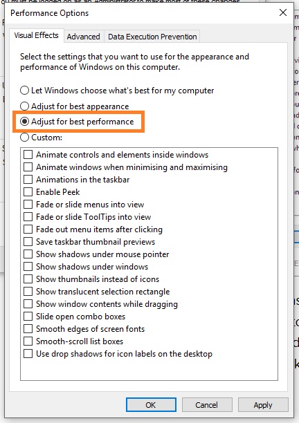 cara mempercepat booting Windows 10