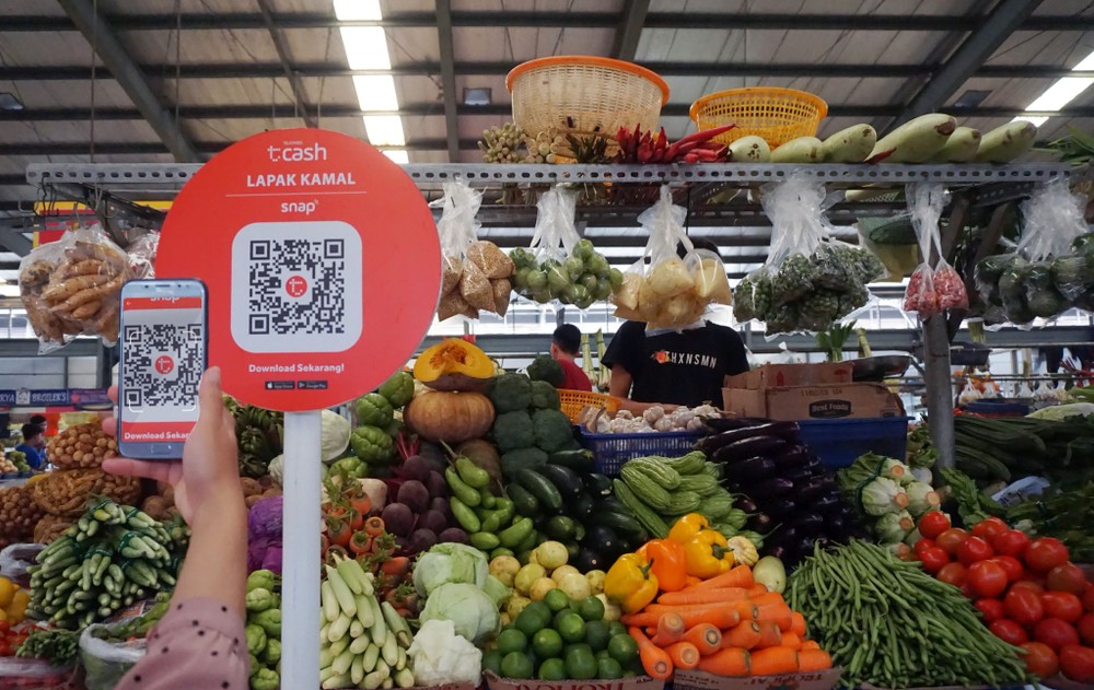 TCASH Kantongi Izin Bank Indonesia Untuk Pembayaran Menggunakan QR Code ...