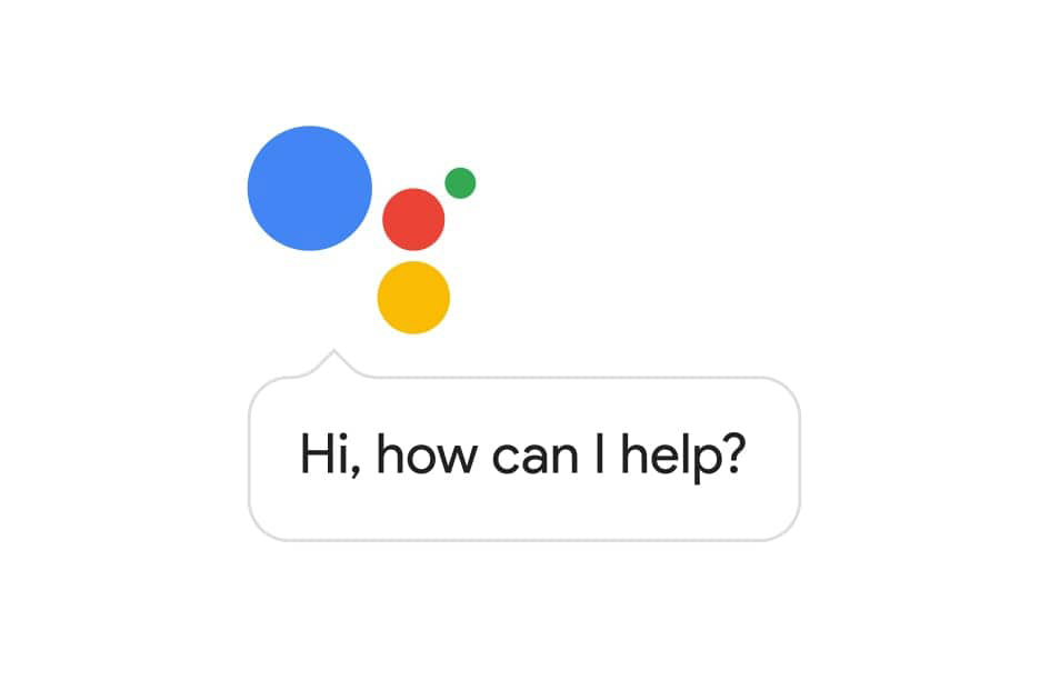 Google Assistant / Google