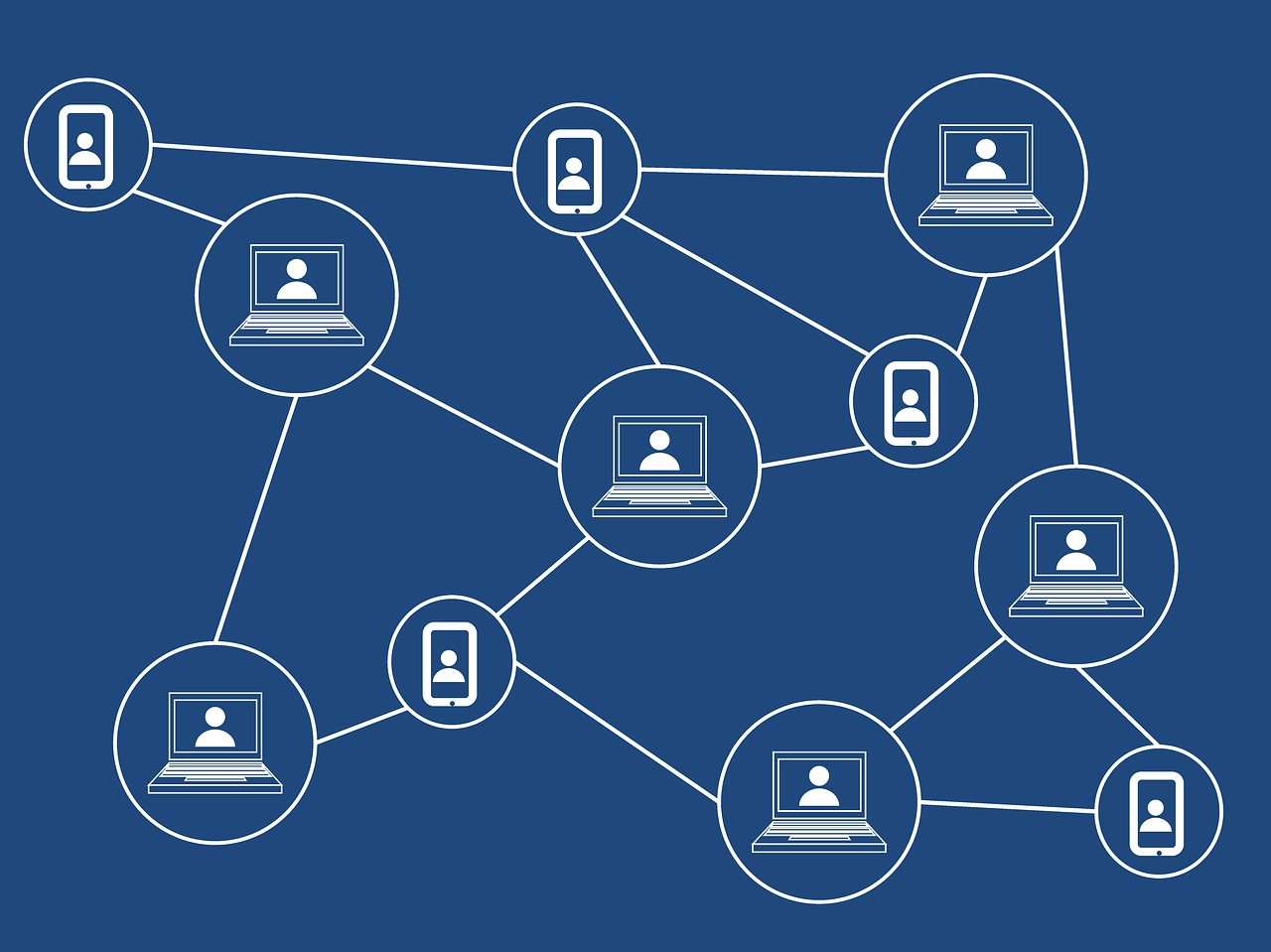Blockchain zoo invites regional bank on starting blockchain implementation in Indonesia / Pixabay