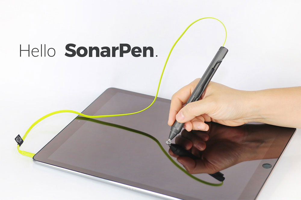 SonarPen / GreenBulb