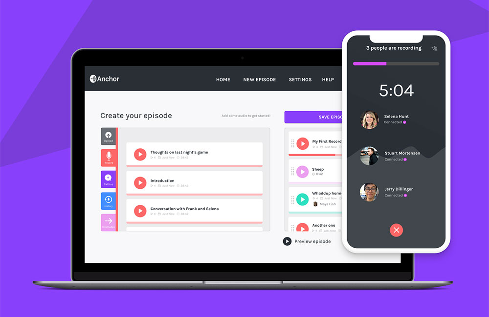 Anchor 3.0 / Anchor FM