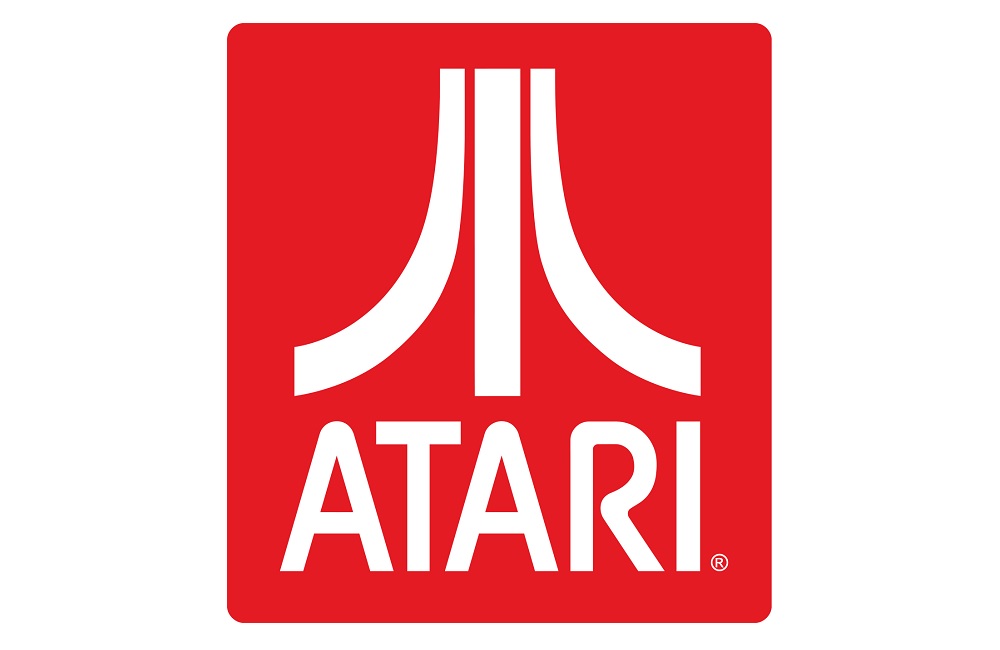 Logo Atari.