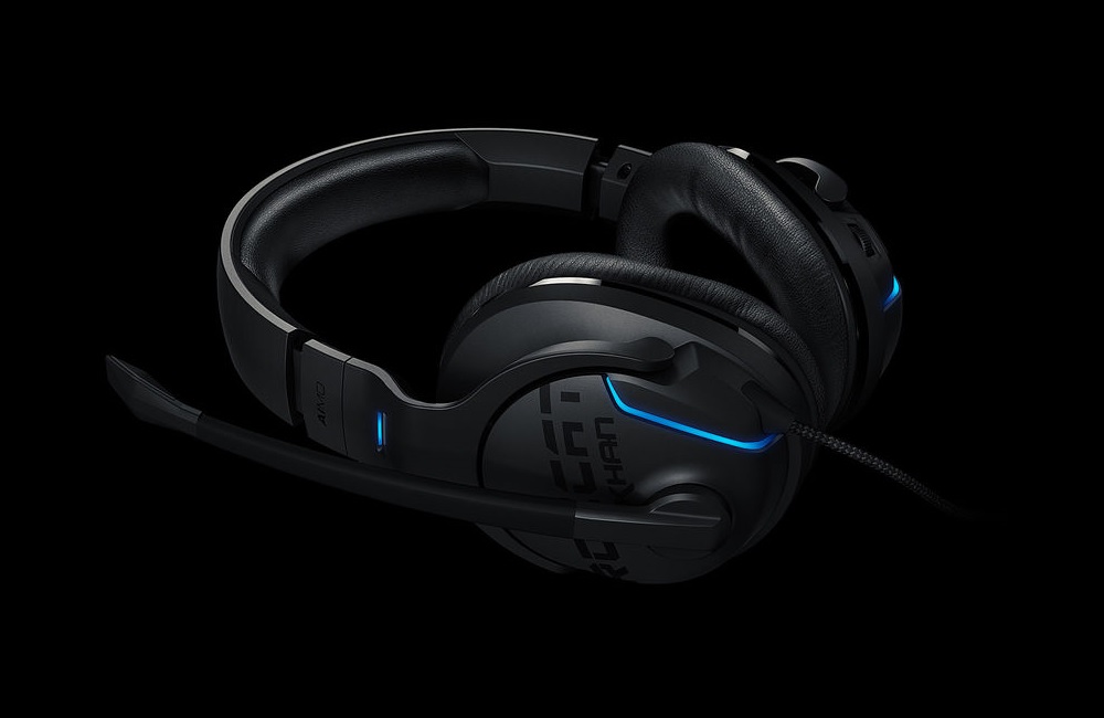 Headset gaming Roccat Khan Aimo. for SEO