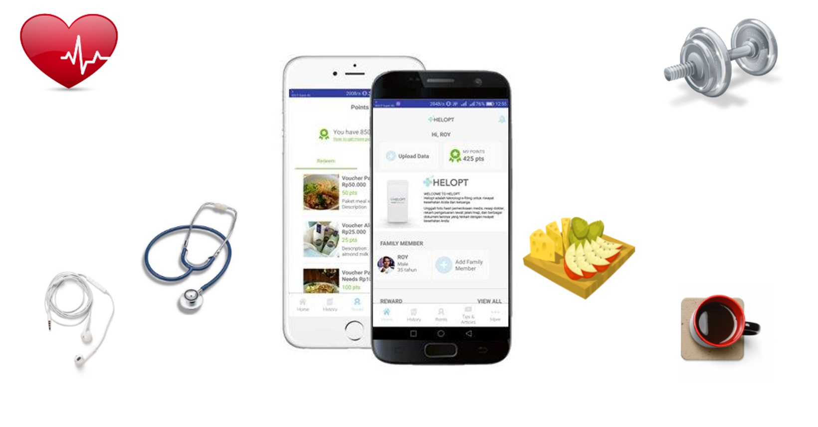 Helopt sajikan aplikasi e-filing untuk dokumentasikan rekam medis / Helopt