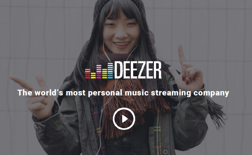 Under New Management, Here’s Deezer Strategy in Indonesia