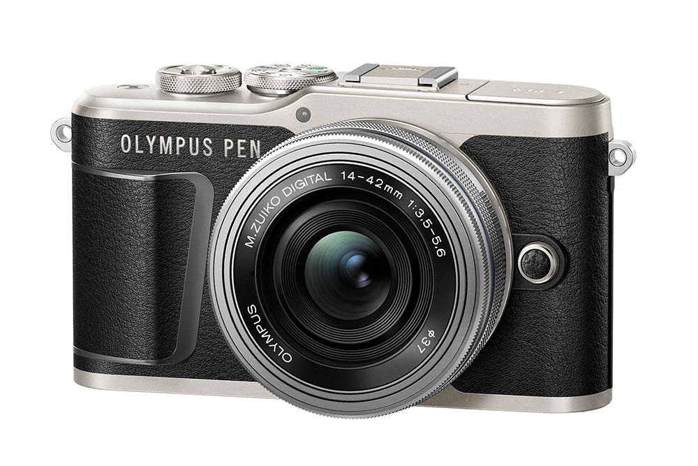 Olympus PEN E-PL9 / Olympus