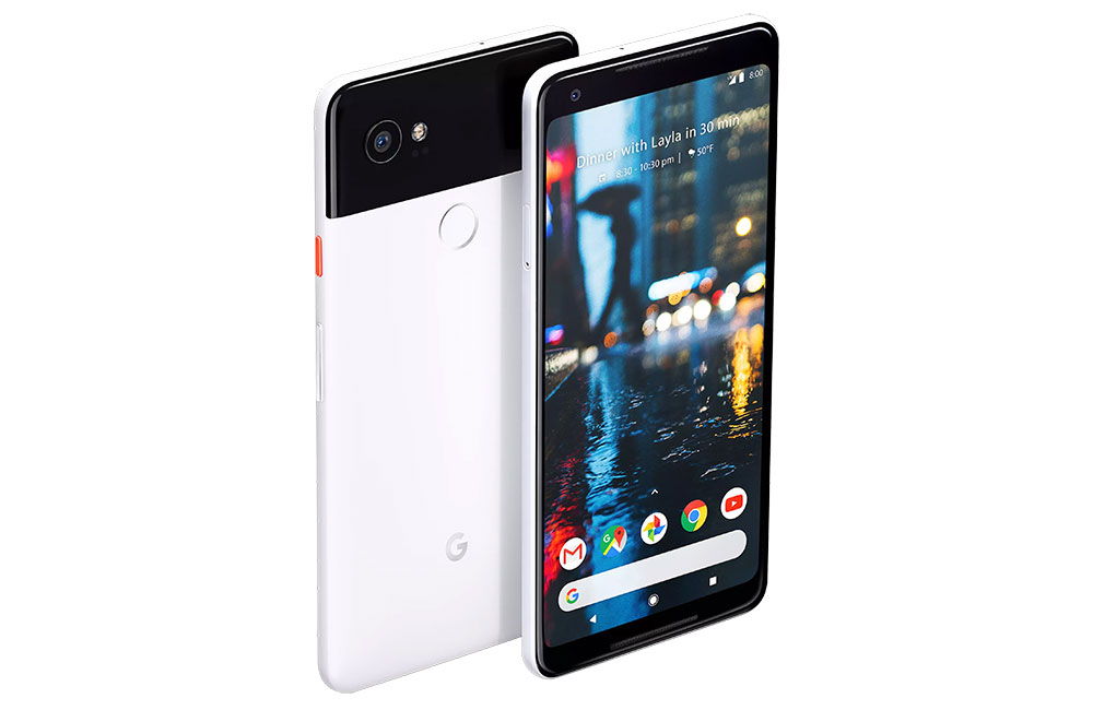 Pixel 2 XL / Google for SEO
