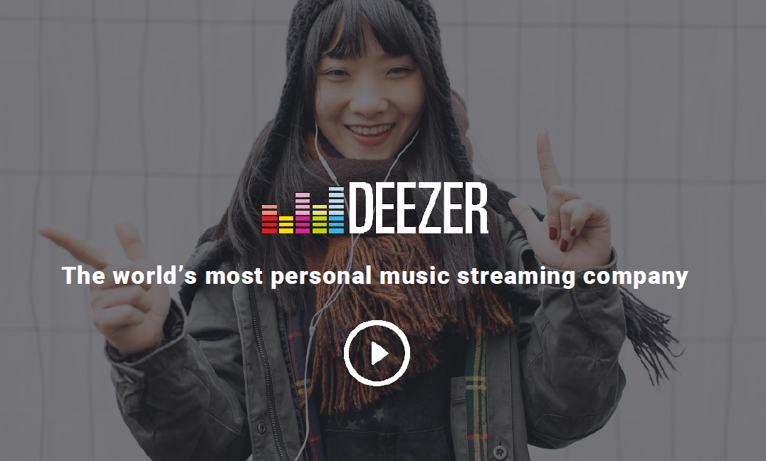 Deezer siap memulai debut baru di Indonesia / Deezer