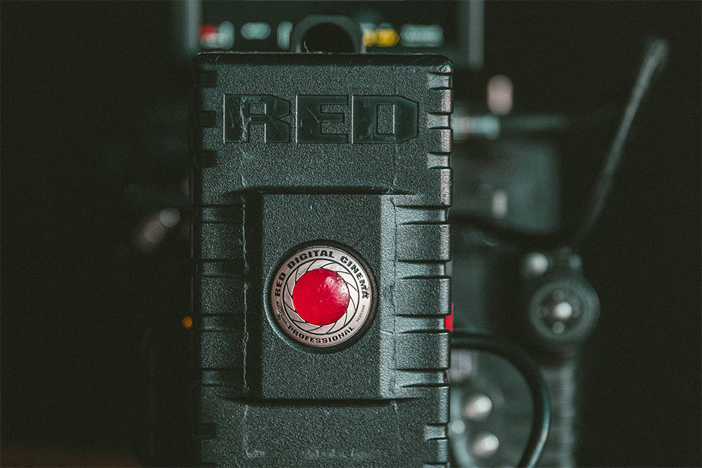 RED Camera / Jakob Owens