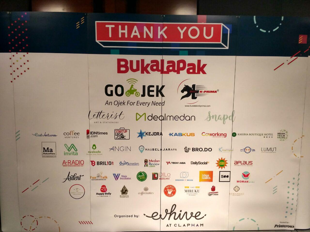 Menurut Founder Kejora Ventures Andy Zain, "lebih baik GR daripada telmi"