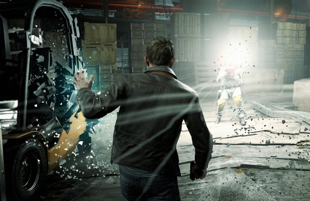 Quantum Break.