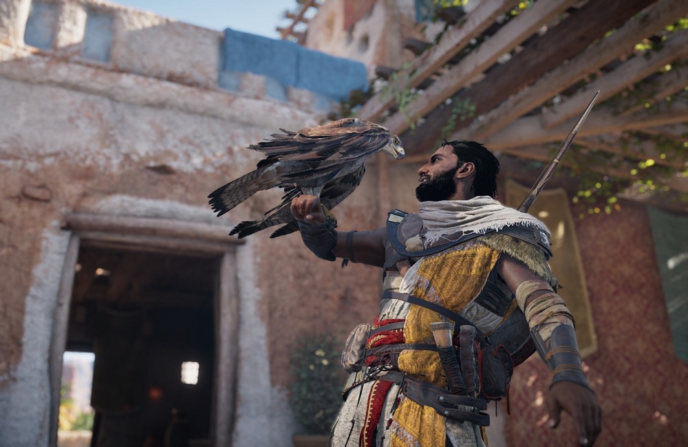 Assassin's Creed Origins.