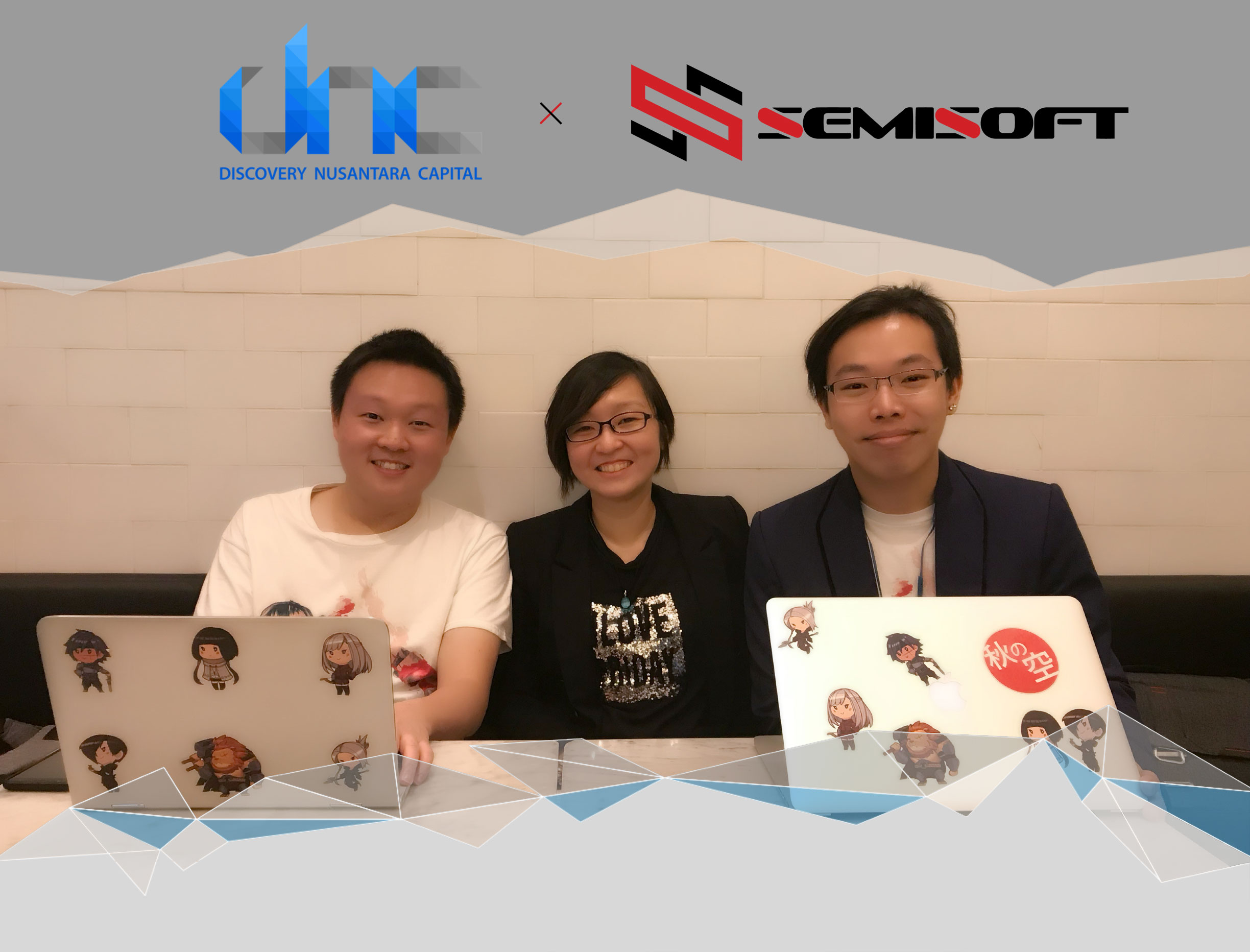 Tim SEMISOFT dan DNC