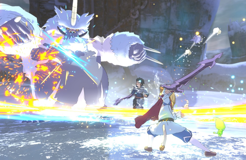 Ni No Kuni II: Revenant Kingdom for SEO