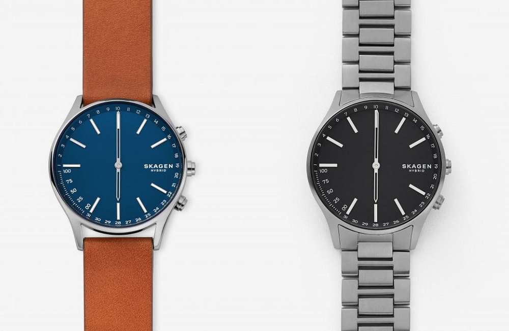 skagen holst hybrid