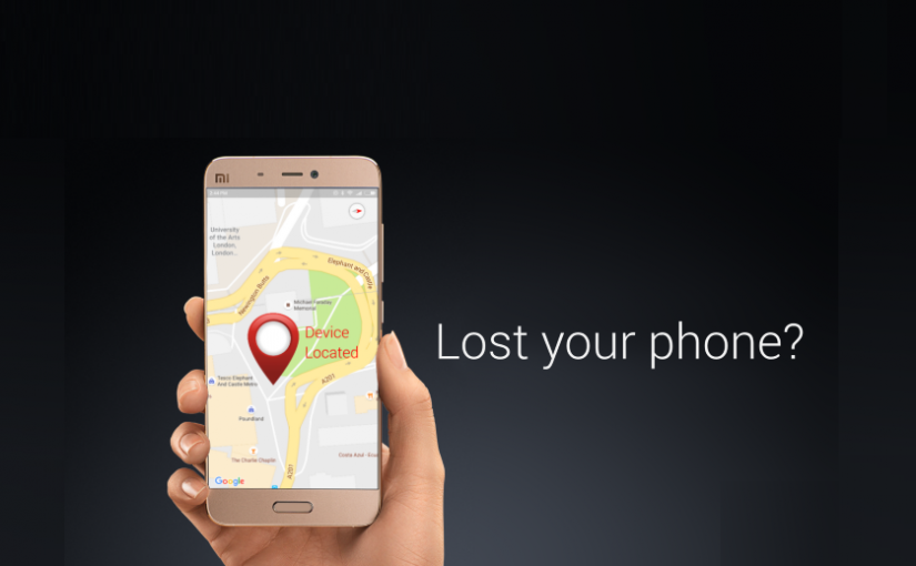 Cara Melacak Lokasi Smartphone Xiaomi yang Hilang