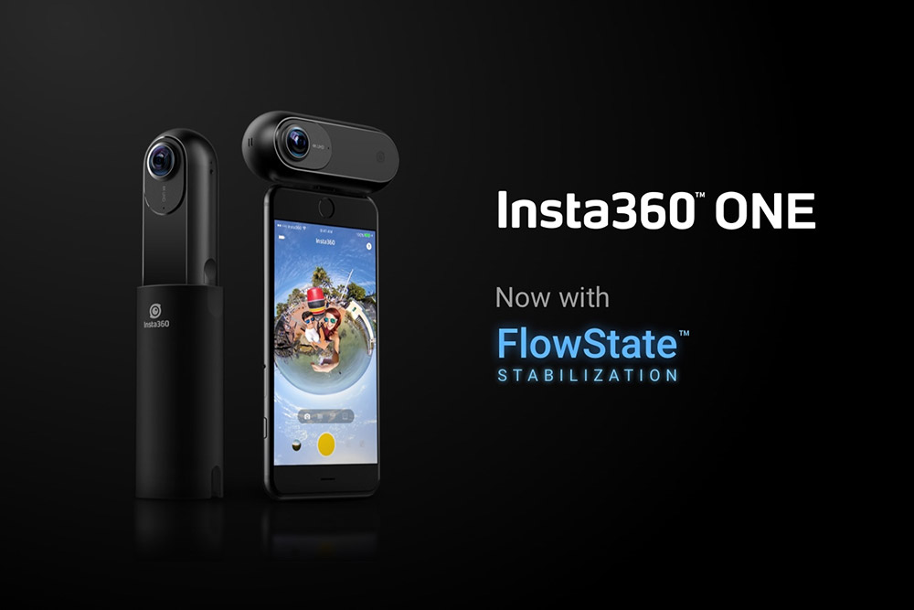 Insta360 One / Insta360