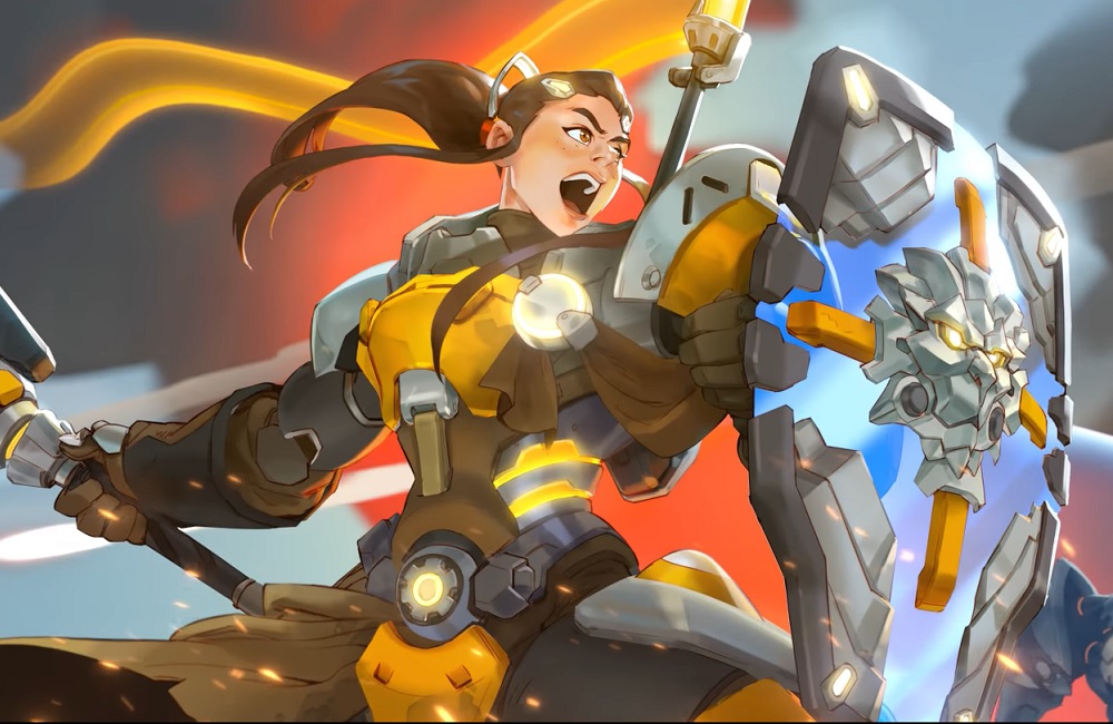 Brigitte Lindholm, Overwatch. for SEO