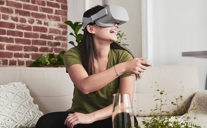 Performa Oculus Go Kabarnya Berada di Atas Samsung Gear VR Plus Galaxy S7
