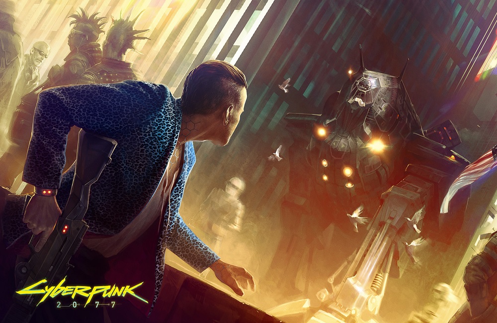 Cyberpunk 20177. for SEO