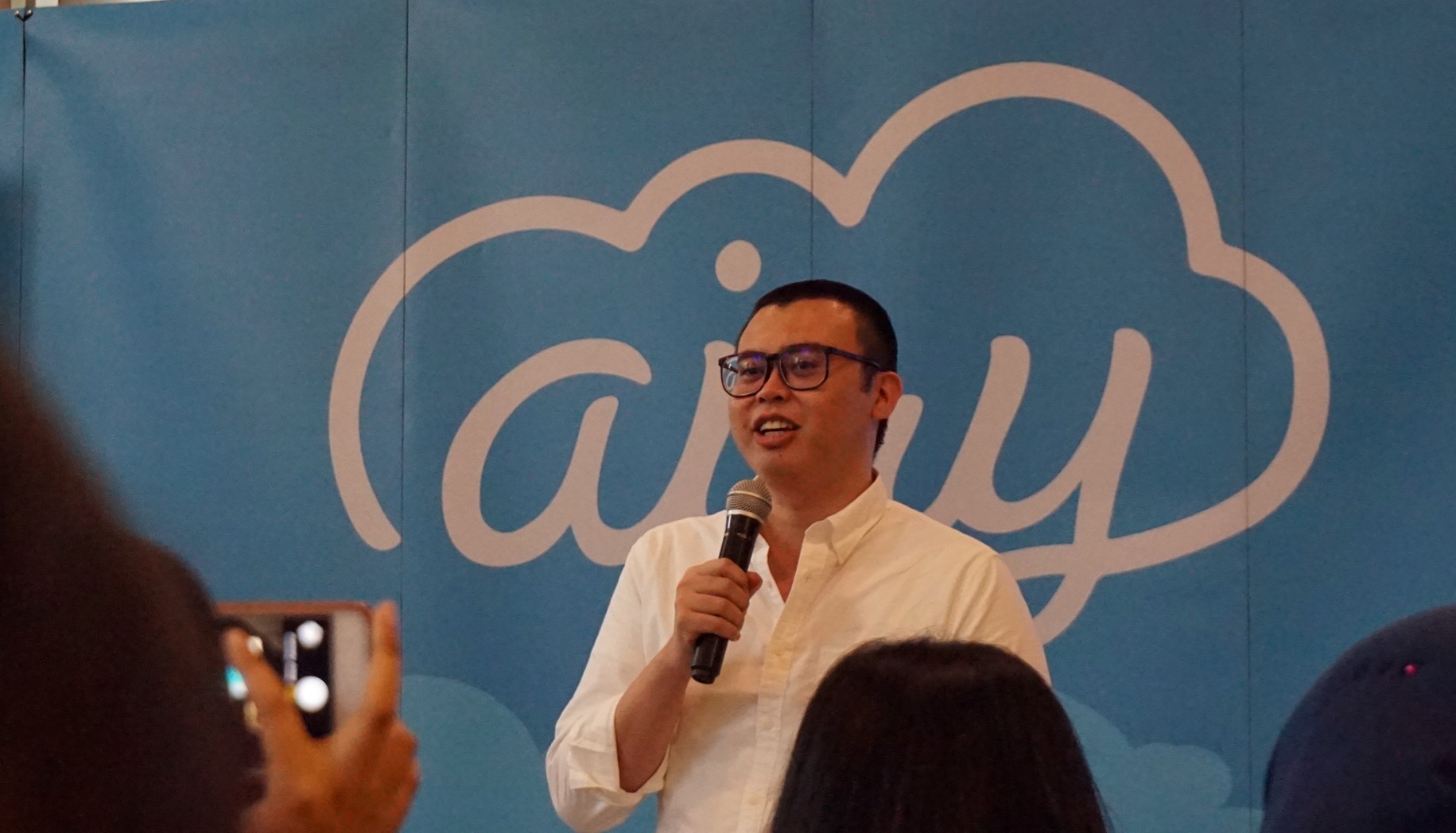 Head of Pricing & Distribution Airy Rooms Viko Gara / DailySocial