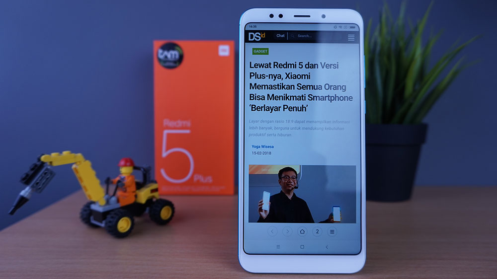 73+ Gambar Xiaomi Redmi 5 Plus HD