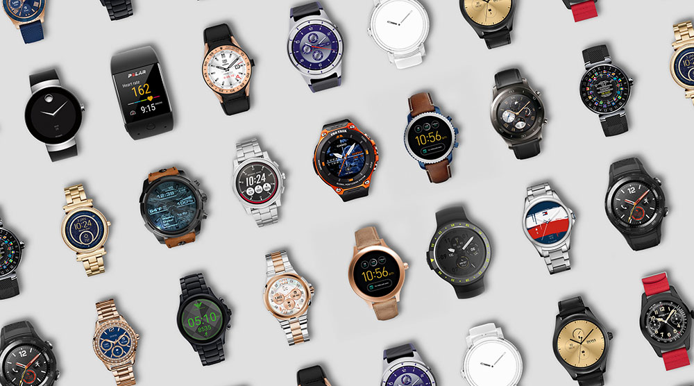 Deretan smartwatch Android Wear / Google for SEO