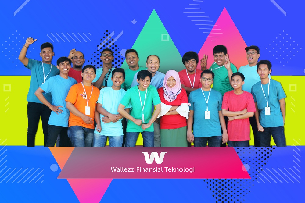 Beberapa Orang Anggota Tim Wallezz / Wallezz