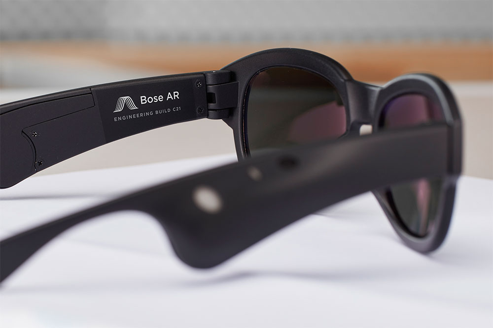 Kacamata AR Bose / Bose