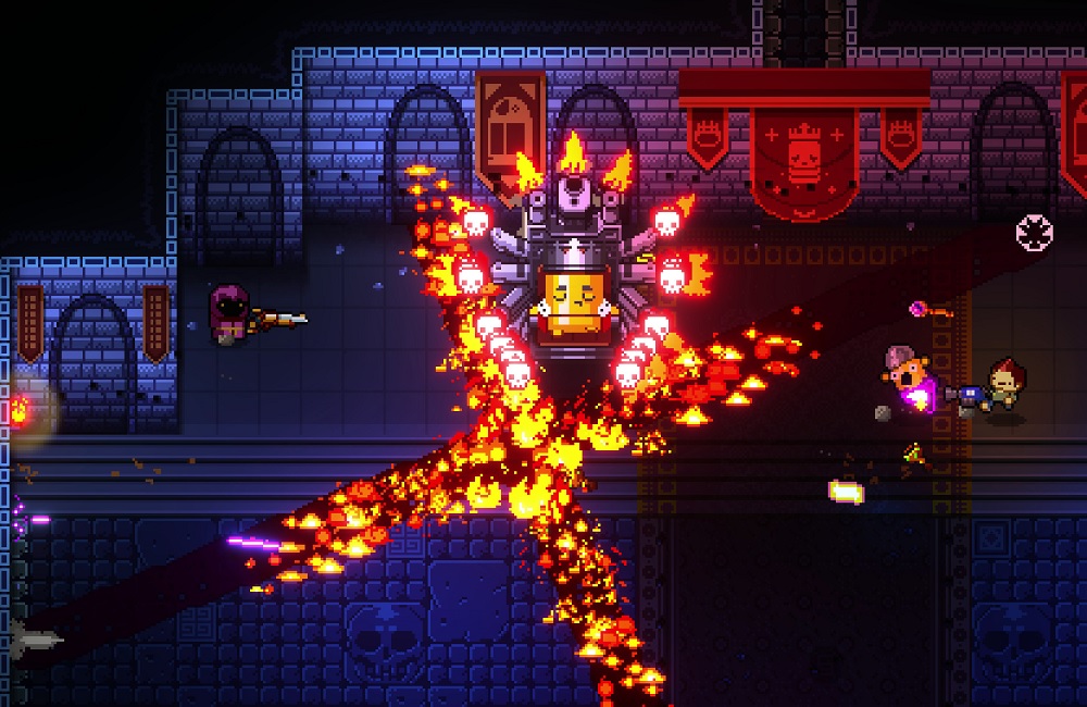 Enter the Gungeon. for SEO