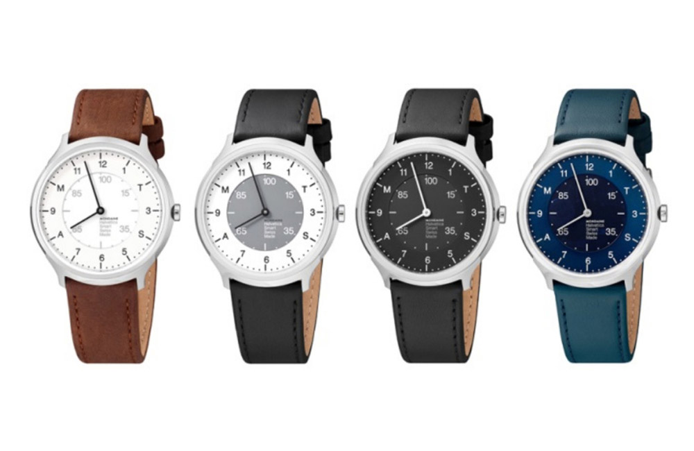 Mondaine Helvetica Regular / Mondaine