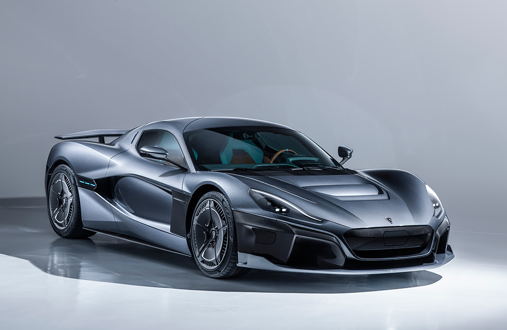 Rimac C Two / Rimac Automobili
