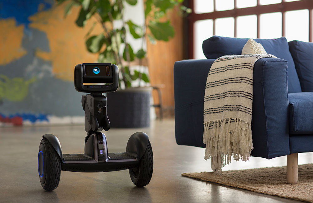 Loomo / Segway Robotics