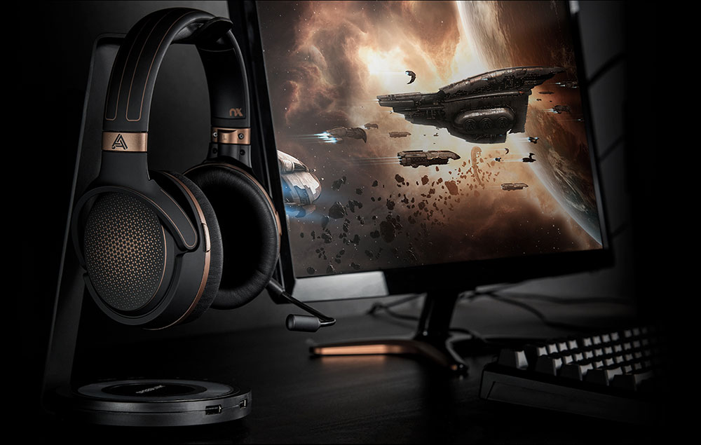Audeze Mobius / Audeze