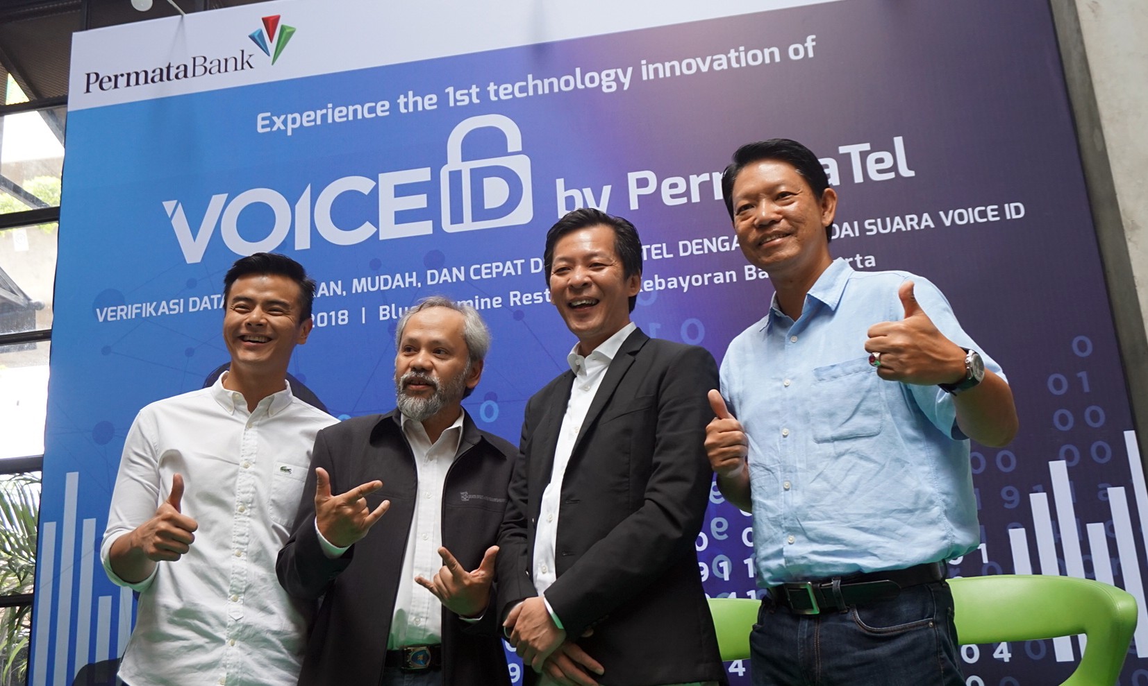 Voice id