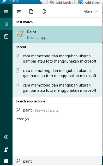 cara memotong dan mengubah ukuran gambar atau foto menggunakan microsoft paint_00