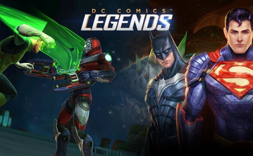 Game Android Pilihan Minggu Ini (DC Legends: Battle for Justice, Dragon Mania Legends, dll)